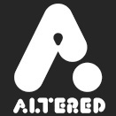 altered tv logo