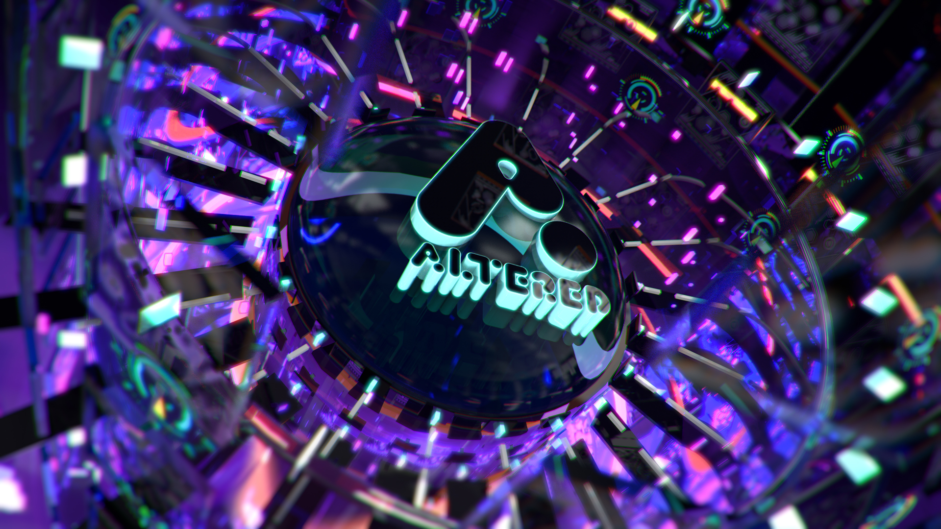 HUD design, after effects,art direction lee robinson, altered.tv london