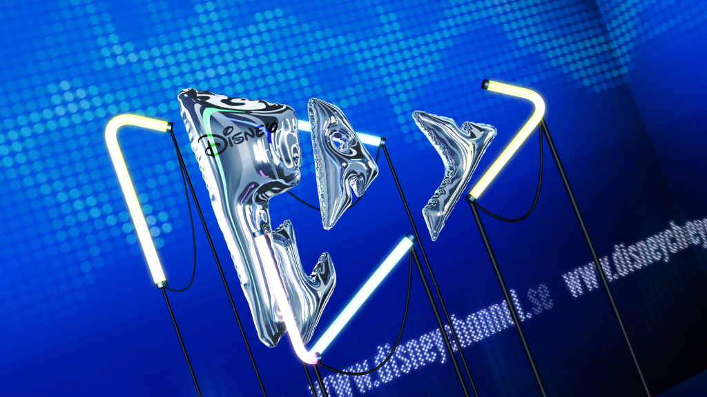 Club Disney Channel animated intro image